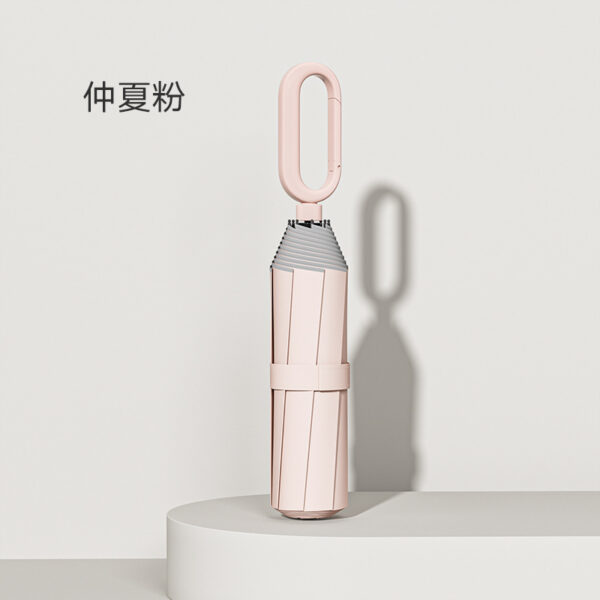 Ô gấp 3 tay cầm mở vòng khóa - Ảnh 5