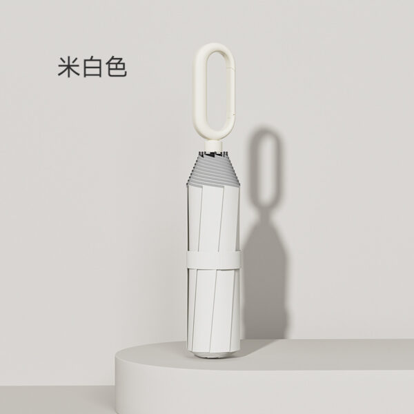 Ô gấp 3 tay cầm mở vòng khóa - Ảnh 6