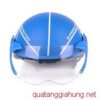Mũ bảo hiểm có kính