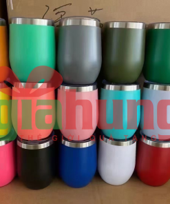 Ly Giữ Nhiệt Inox 304 Nhiều Màu Mini