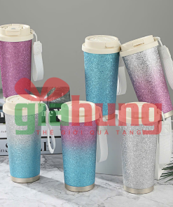 Bình giữ nhiệt lấp lánh