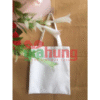 Túi vải canvas trắng in hình theo yêu cầu – Bền đẹp, giá rẻ