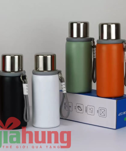 Bình Giữ Nhiệt Gọn Nhẹ