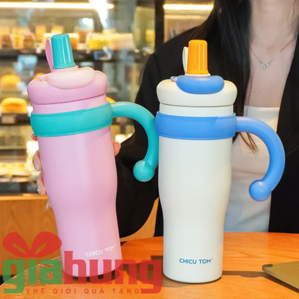 Bình Uống Nước Thể Thao Nhiều Màu