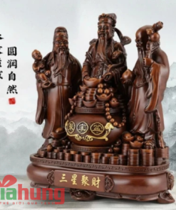 Tượng tam đa Phúc,Lộc,Thọ