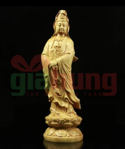 Tượng Quan Âm Bồ Tát