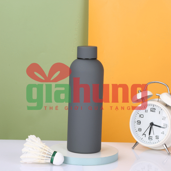 Bình Giữ Nhiệt Nhiều Màu Cao Cấp - Ảnh 4