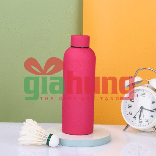 Bình Giữ Nhiệt Nhiều Màu Cao Cấp - Ảnh 10