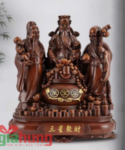 Tượng tam đa Phúc,Lộc,Thọ