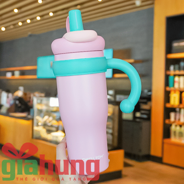 Bình Uống Nước Thể Thao Nhiều Màu - Ảnh 6