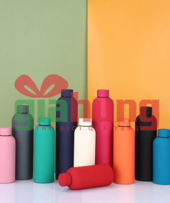 Bình Giữ Nhiệt Nhiều Màu Cao Cấp