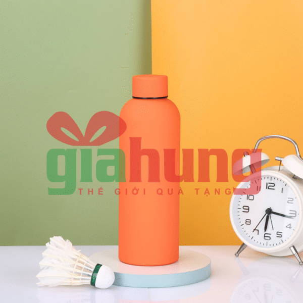 Bình Giữ Nhiệt Nhiều Màu Cao Cấp - Ảnh 5
