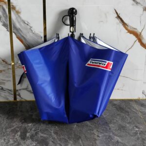 Ô Dù Gấp 3 Cán Thẳng Cao Cấp