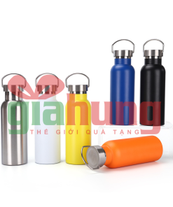 Bình Giữ Nhiệt Nhiều Màu