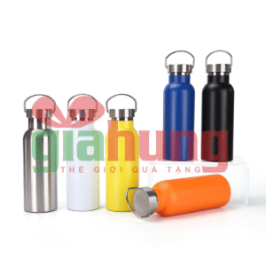 Bình Giữ Nhiệt Nhiều Màu