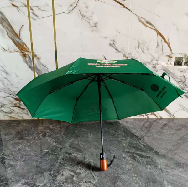 Ô Dù Gấp 3 Cao Cấp Chống Nắng UV - Ảnh 4