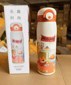 Bình giữ nhiệt hoạt hình