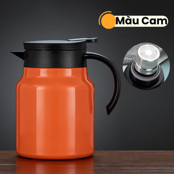 Bình giữ nhiệt LunchJar - Ảnh 8