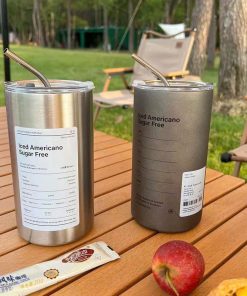 Ly giữ nhiệt Iced Americano