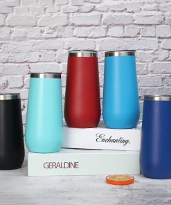 Cốc giữ nhiệt dáng cao ElegantCup