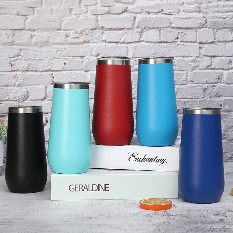 Cốc giữ nhiệt dáng cao ElegantCup