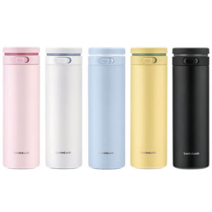 Bình giữ nhiệt màu pastel cao cấp
