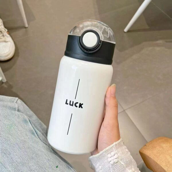 Bình giữ nhiệt mini phong cách Hàn Quốc - Ảnh 5