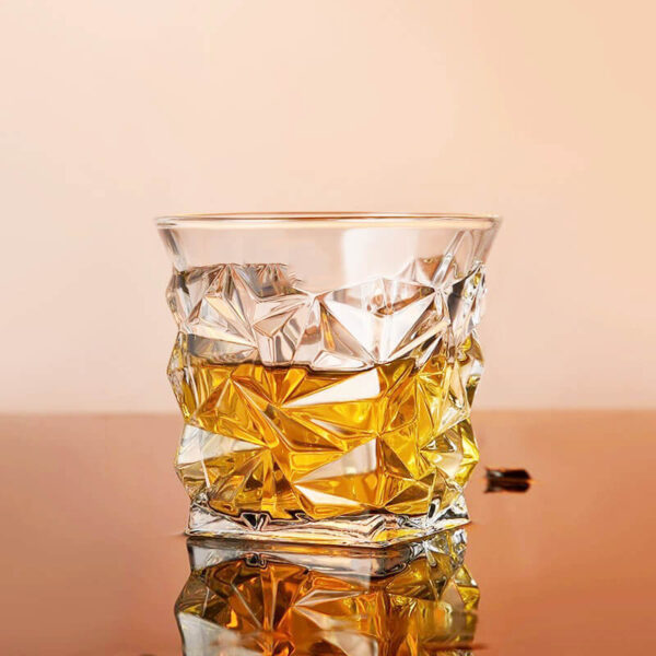 Bộ ly whisky thủy tinh cao cấp - Ảnh 5