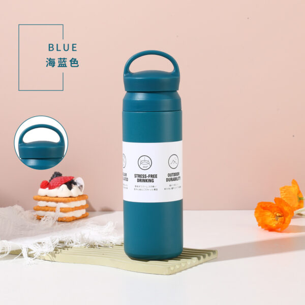 Bình giữ nhiệt Inox HandleCap - Ảnh 4
