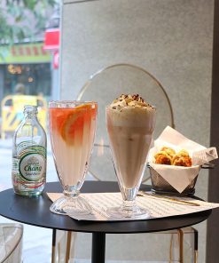 Bộ Ly Thủy Tinh Thiết Kế Chân Đế Sang Trọng