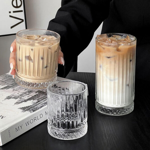 Bộ 2 Ly Thủy Tinh Uống Nước