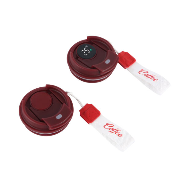 Cốc giữ nhiệt hiển thị nhiệt độ thông minh - Ảnh 2
