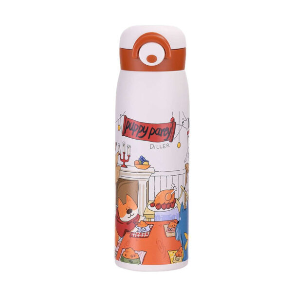 Bình giữ nhiệt hoạt hình - Ảnh 8
