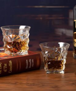 Bộ ly whisky thủy tinh cao cấp