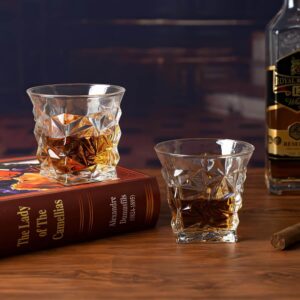 Bộ ly whisky thủy tinh cao cấp