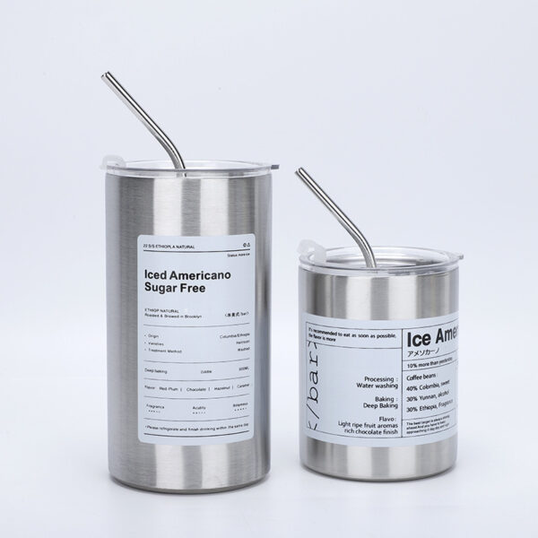 Ly giữ nhiệt Iced Americano - Ảnh 5