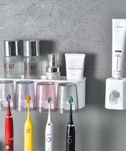 Kệ đựng bàn chải đánh răng