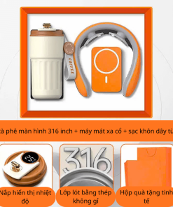 🎁 Bộ quà tặng cao cấp