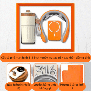 🎁 Bộ quà tặng cao cấp