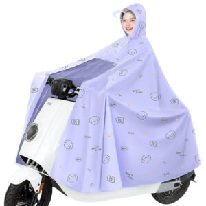 Áo mưa toàn thân