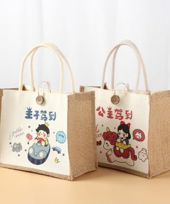 Túi Vải Canvas 👜