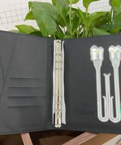 SỔ DA QUÀ TẶNG DOANH NGHIỆP ĐA NĂNG & CAO CẤP