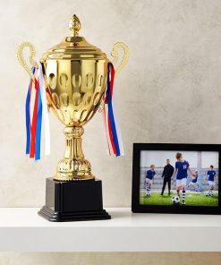 🏆 CÚP THỂ THAO CAO CẤP KHẮC LOGO DOANH NGHIỆP