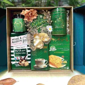 🧧 BỘ QUÀ TẾT THIÊN ÂN