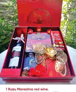 🧧 BỘ QUÀ TẾT HƯNG VƯỢNG ĐẠI CÁT