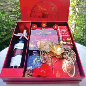 🧧 BỘ QUÀ TẾT HƯNG VƯỢNG ĐẠI CÁT