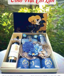 🧧 BỘ QUÀ TẾT VĨNH HẠC CHI LÂN