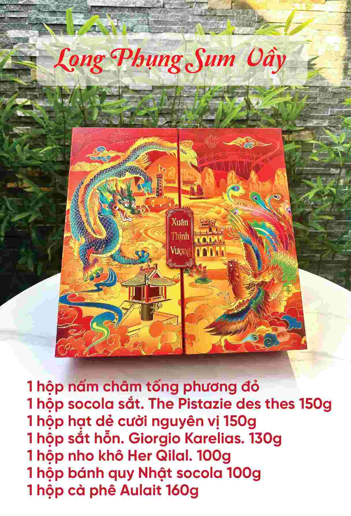 BỘ QUÀ TẶNG TẾT 🧧