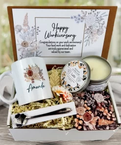 QUÀ TẶNG TRI ÂN NHÂN VIÊN DOANH NGHIỆP CAO CẤP