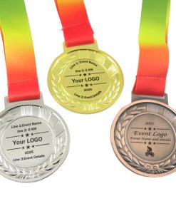 🏅 HUY CHƯƠNG KIM LOẠI KHẮC LOGO